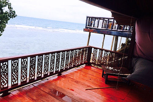 PH House for Rent Haad Yao
